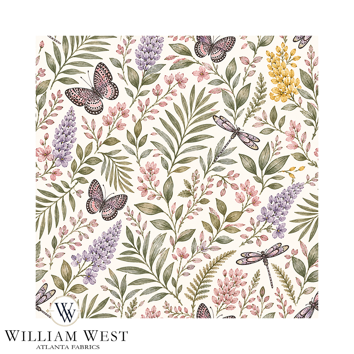 Waverly Arcade Pink
