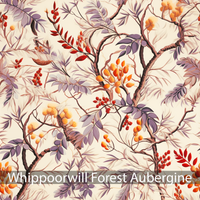 ⁦Whippoorwill⁩⁦ Forest Duvet Cover⁩