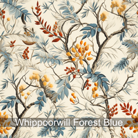 ⁦Whippoorwill⁩⁦ Forest Pillow Sham⁩