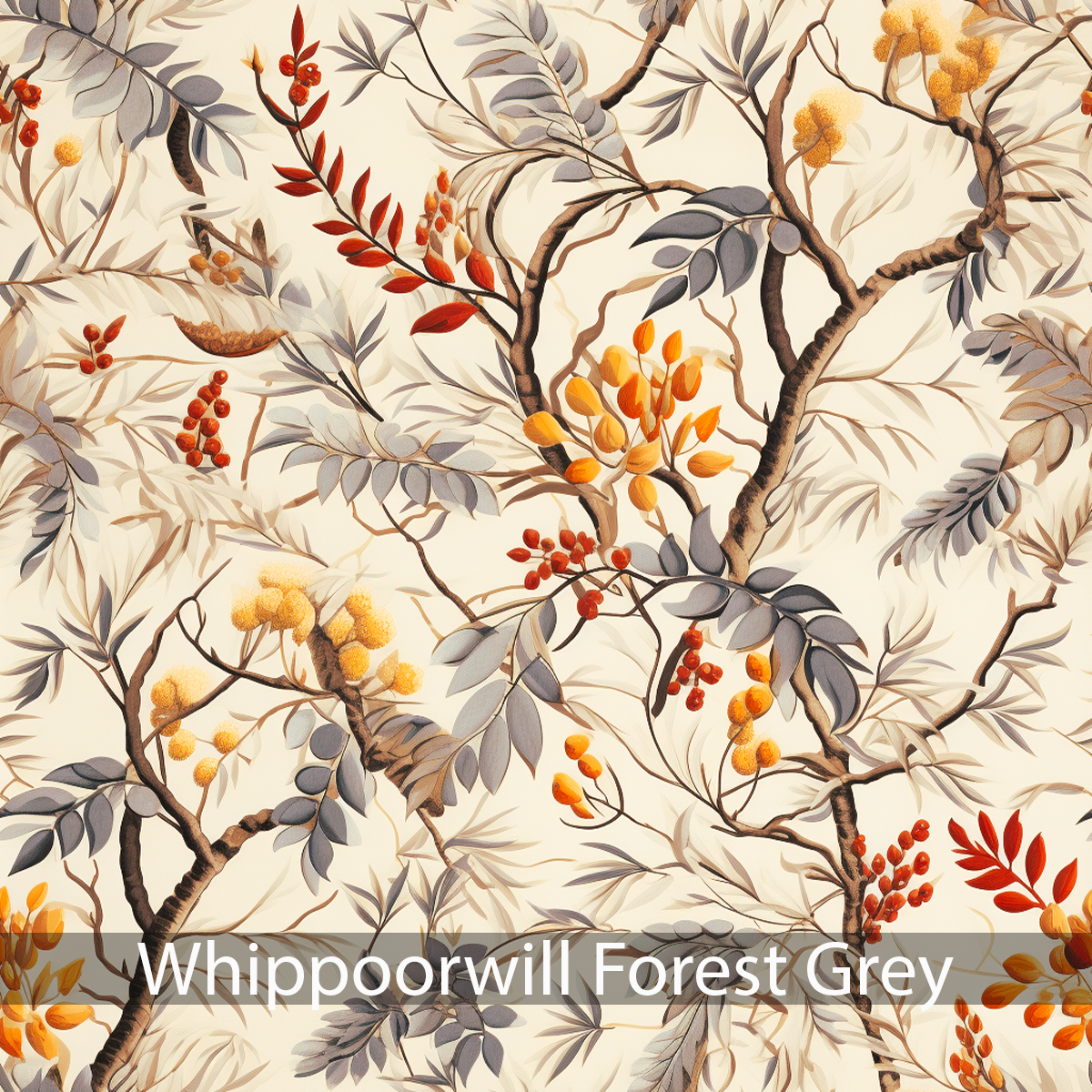 ⁦Whippoorwill⁩⁦ Forest Pillow Sham⁩