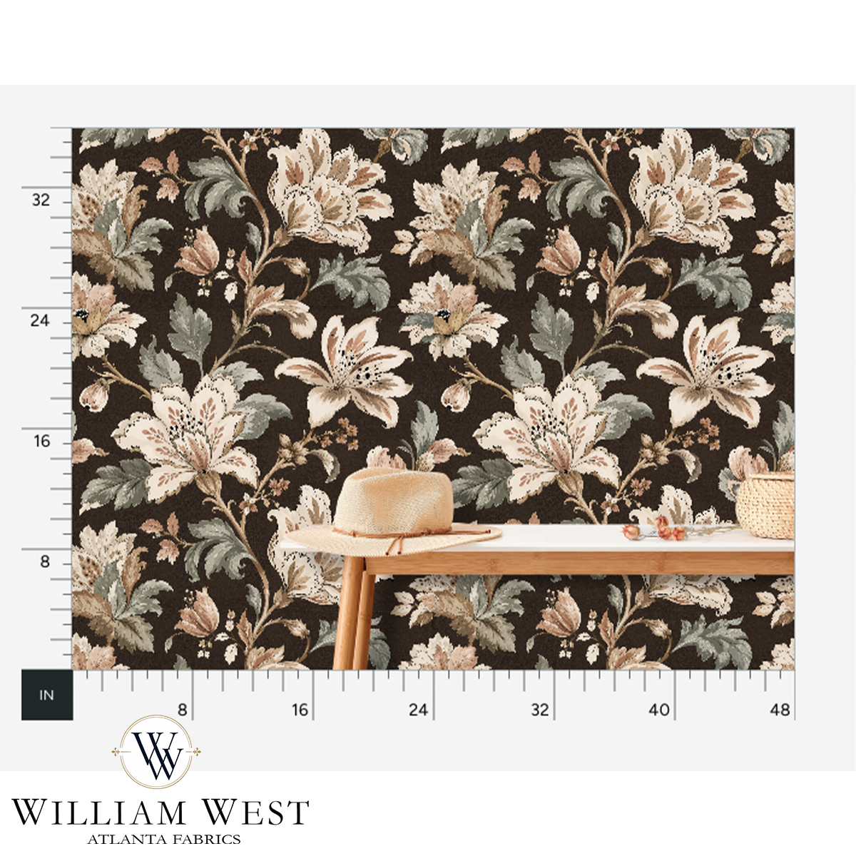 Whitcombe Garden Cafe Wallpaper