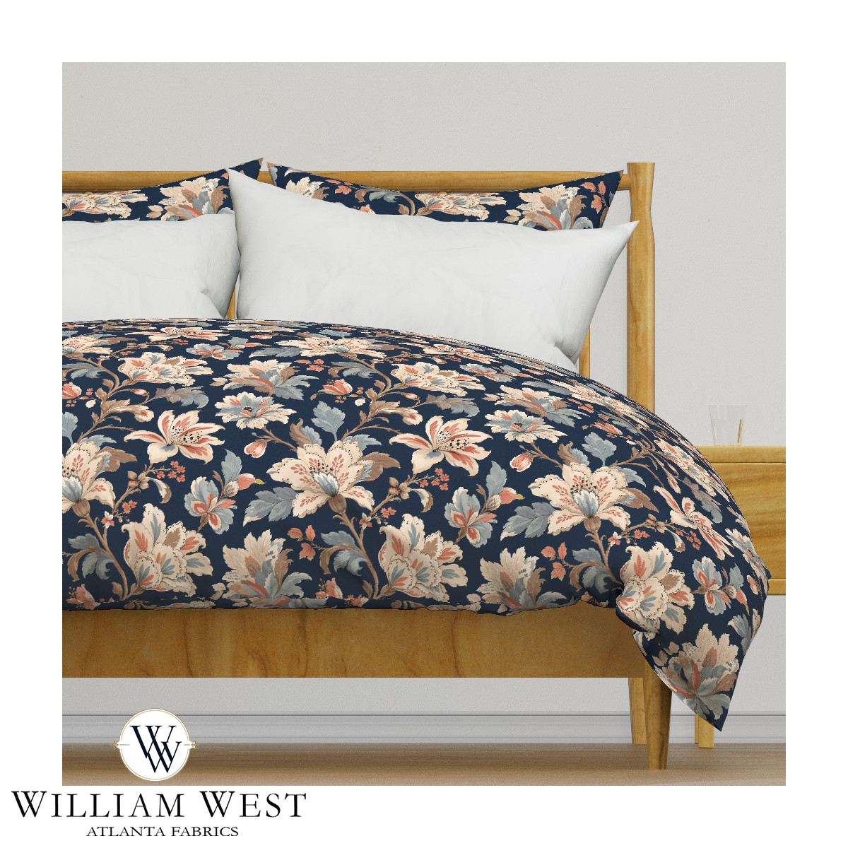 Whitcombe Garden French Blue