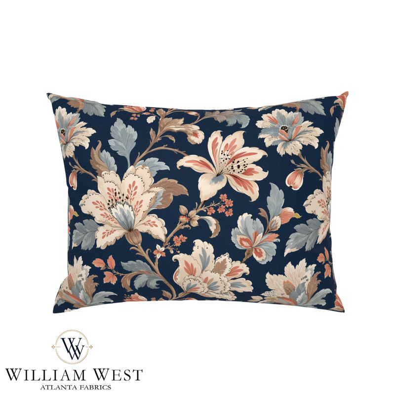 Whitcombe Garden French Blue