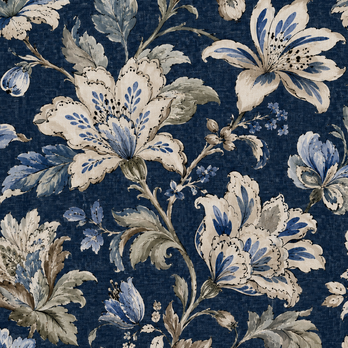 Whitcombe Garden Lake Wallpaper