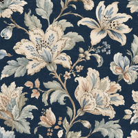 Whitcombe Garden Mint Wallpaper