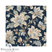 Whitcombe Garden Mint Wallpaper