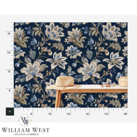 Whitcombe Garden Mint Wallpaper