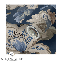 Whitcombe Garden Mint Wallpaper