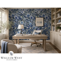Wild! Blue Wallpaper