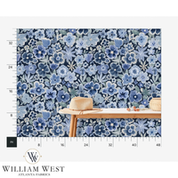 Wild! Blue Wallpaper