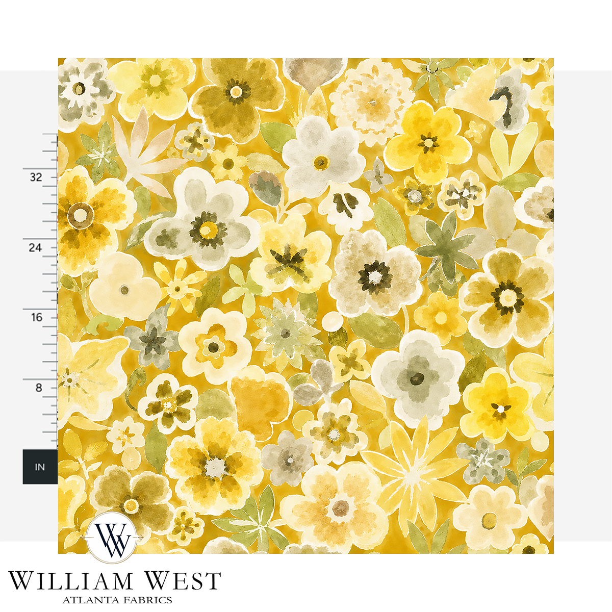 Wild! Yellow