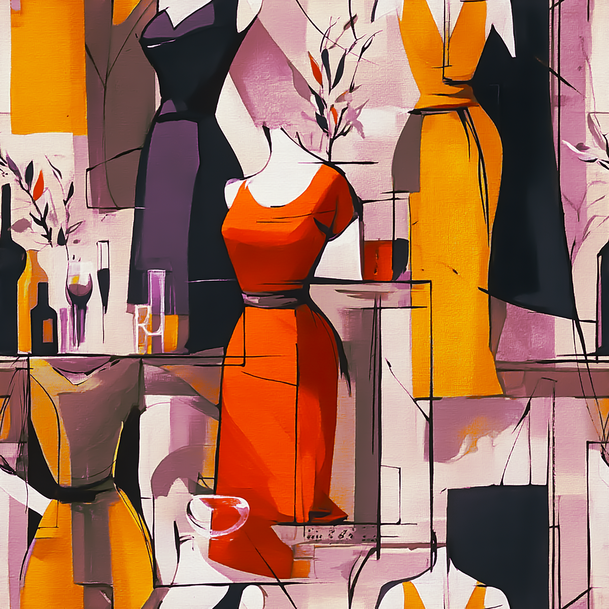 Window Shopping Ink