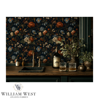 Winterthur Botanical Forest Wallpaper