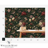 Winterthur Botanical Forest Wallpaper