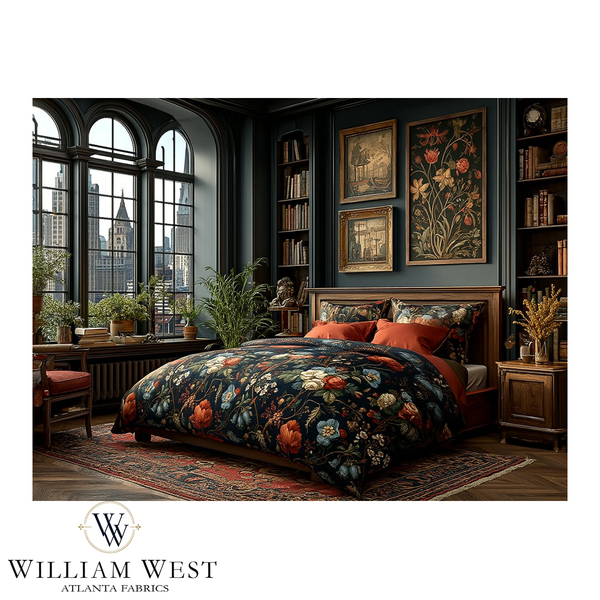 Winterthur Botanical Midnight