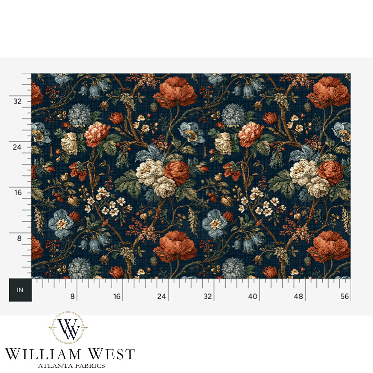 Winterthur Botanical Midnight