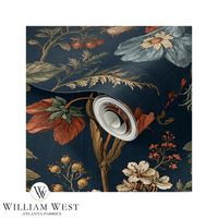 Winterthur Botanical Midnight Wallpaper