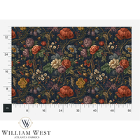 Winterthur Botanical Navy
