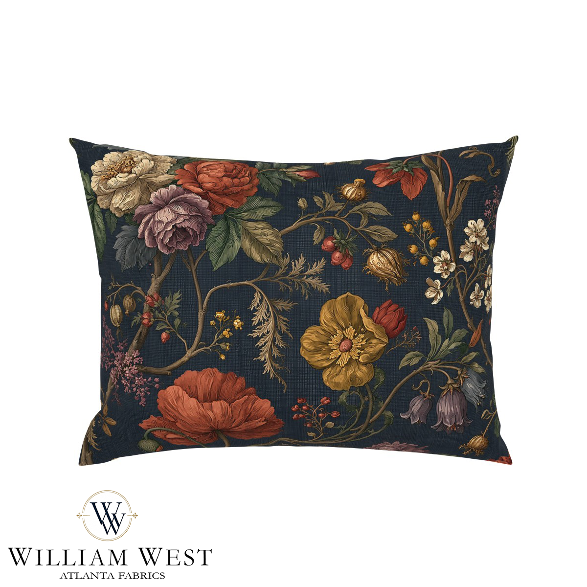 Winterthur Botanical Navy