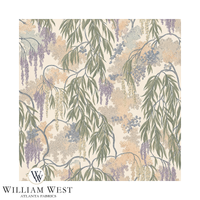 Wisteria & Willow Cameo