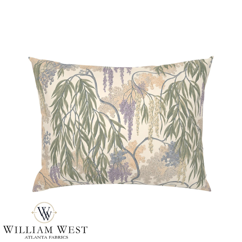 Wisteria & Willow Cameo