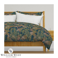 Wisteria & Willow Linen Olive