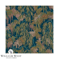 Wisteria & Willow Linen Olive