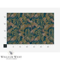 Wisteria & Willow Linen Olive