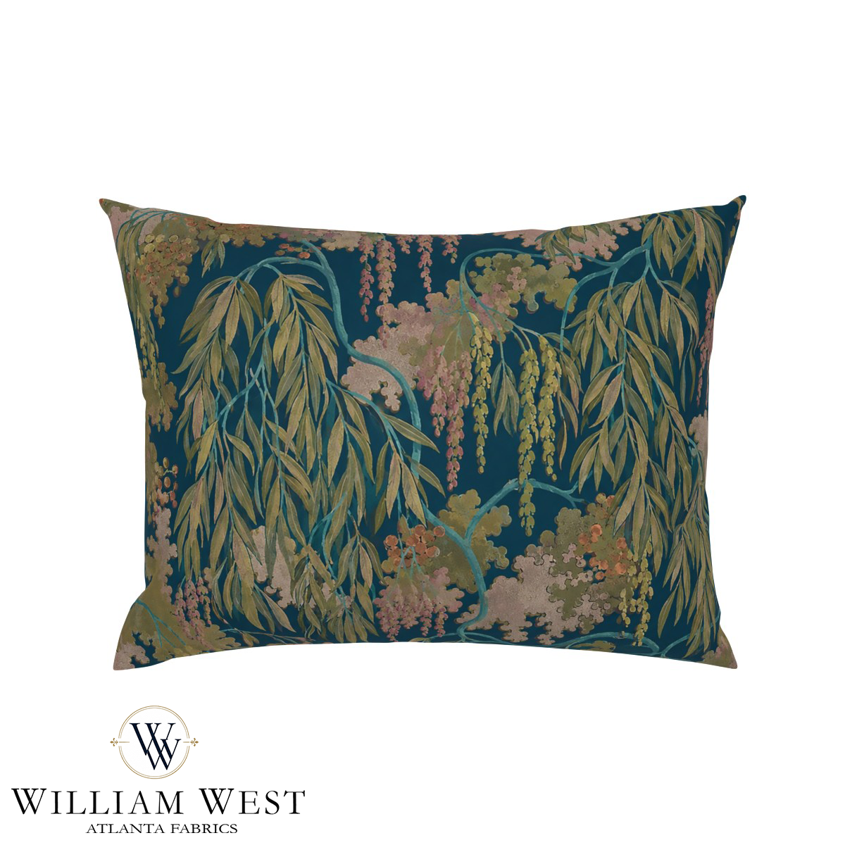 Wisteria & Willow Linen Olive