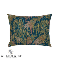 Wisteria & Willow Linen Olive