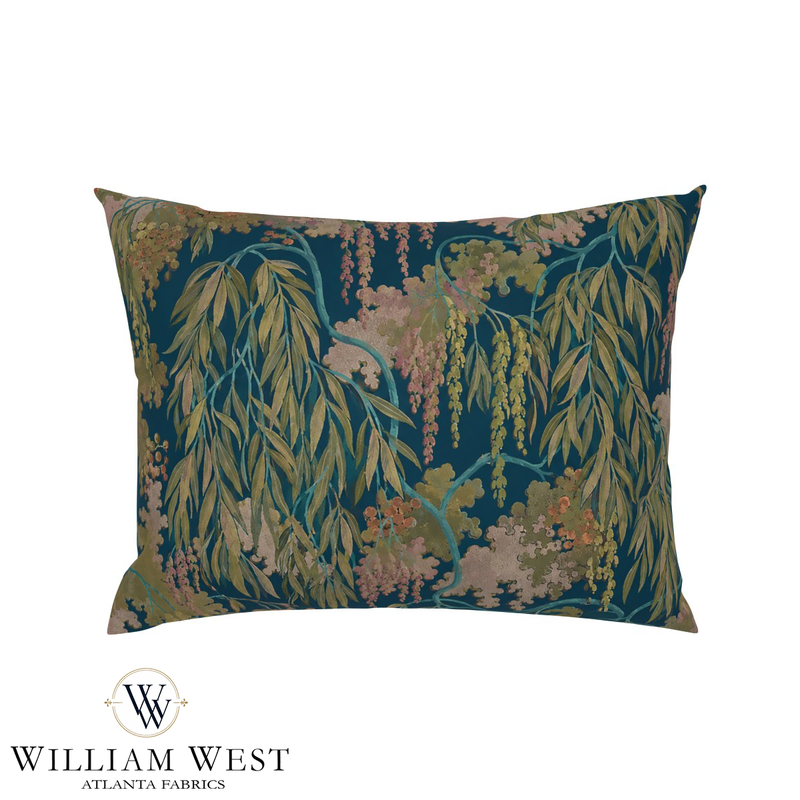 Wisteria & Willow Linen Olive