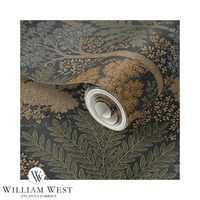Woodland Trace Oatmeal Wallpaper
