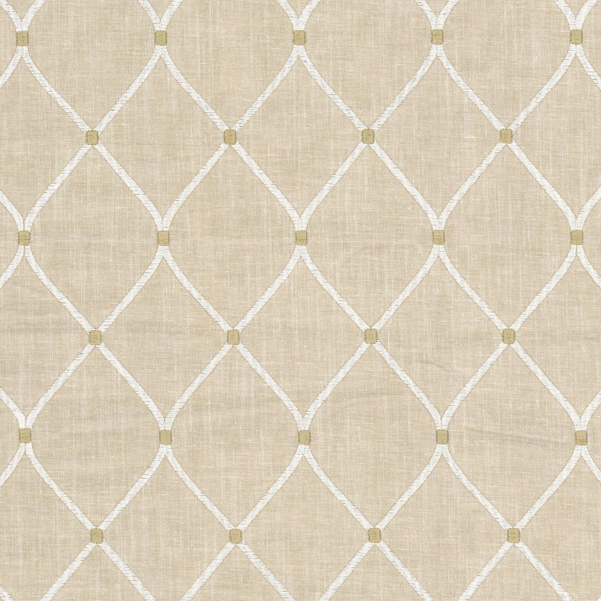 STOUT YEADON 1 BEIGE Fabric | Atlanta Fabrics