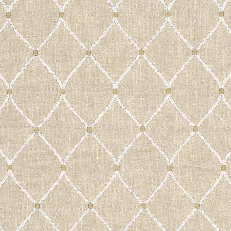 STOUT YEADON 1 BEIGE Fabric | Atlanta Fabrics