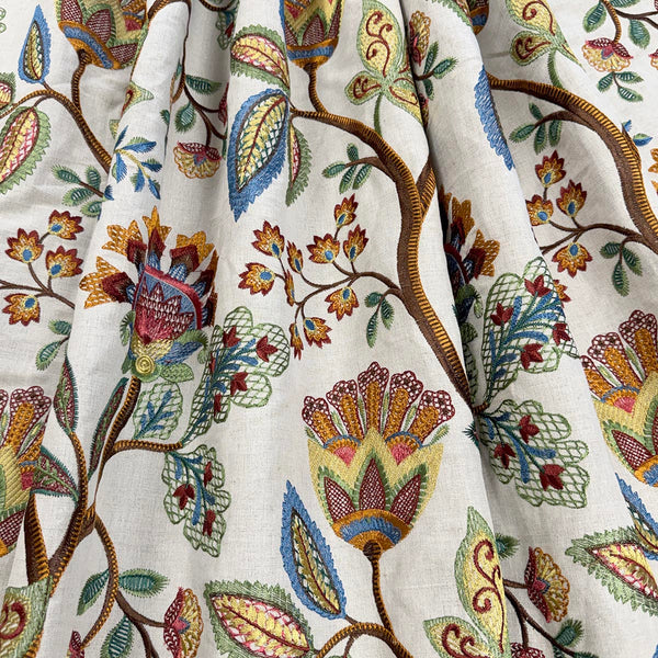 MagFabrics YEARWOOD MULTI  | Atlanta Fabrics