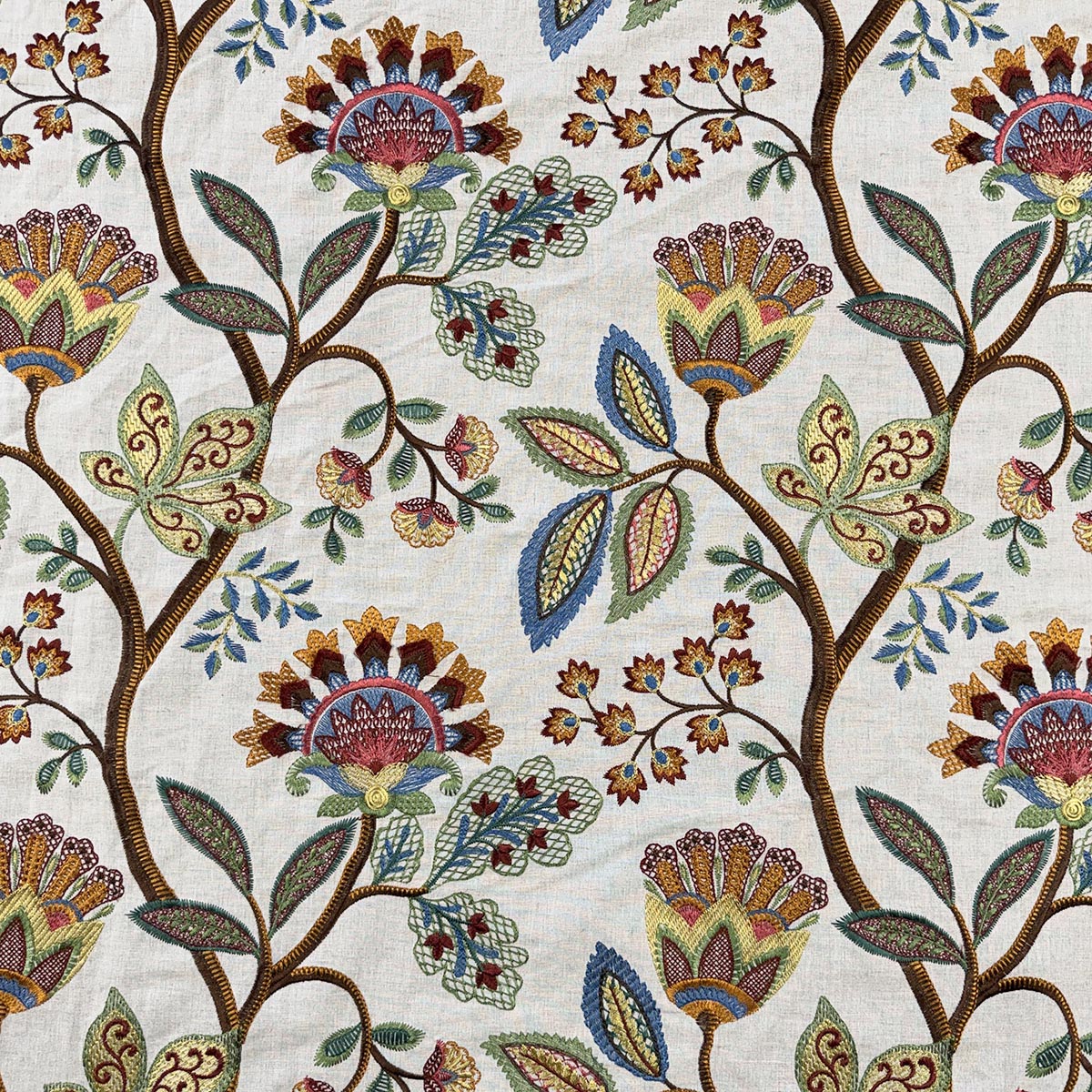 MagFabrics YEARWOOD MULTI  | Atlanta Fabrics