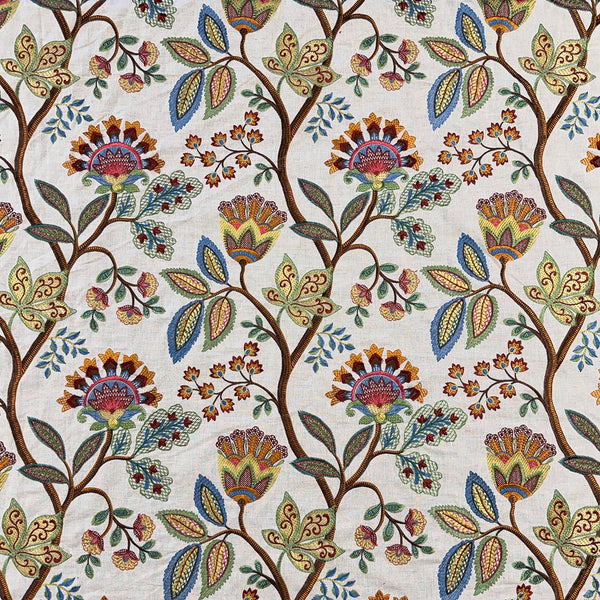 MagFabrics YEARWOOD MULTI  | Atlanta Fabrics