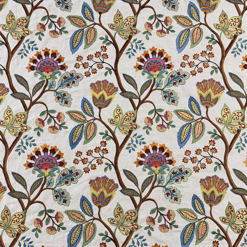 MagFabrics YEARWOOD MULTI  | Atlanta Fabrics