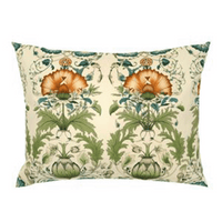 Yellowstone Ave Pillow Sham