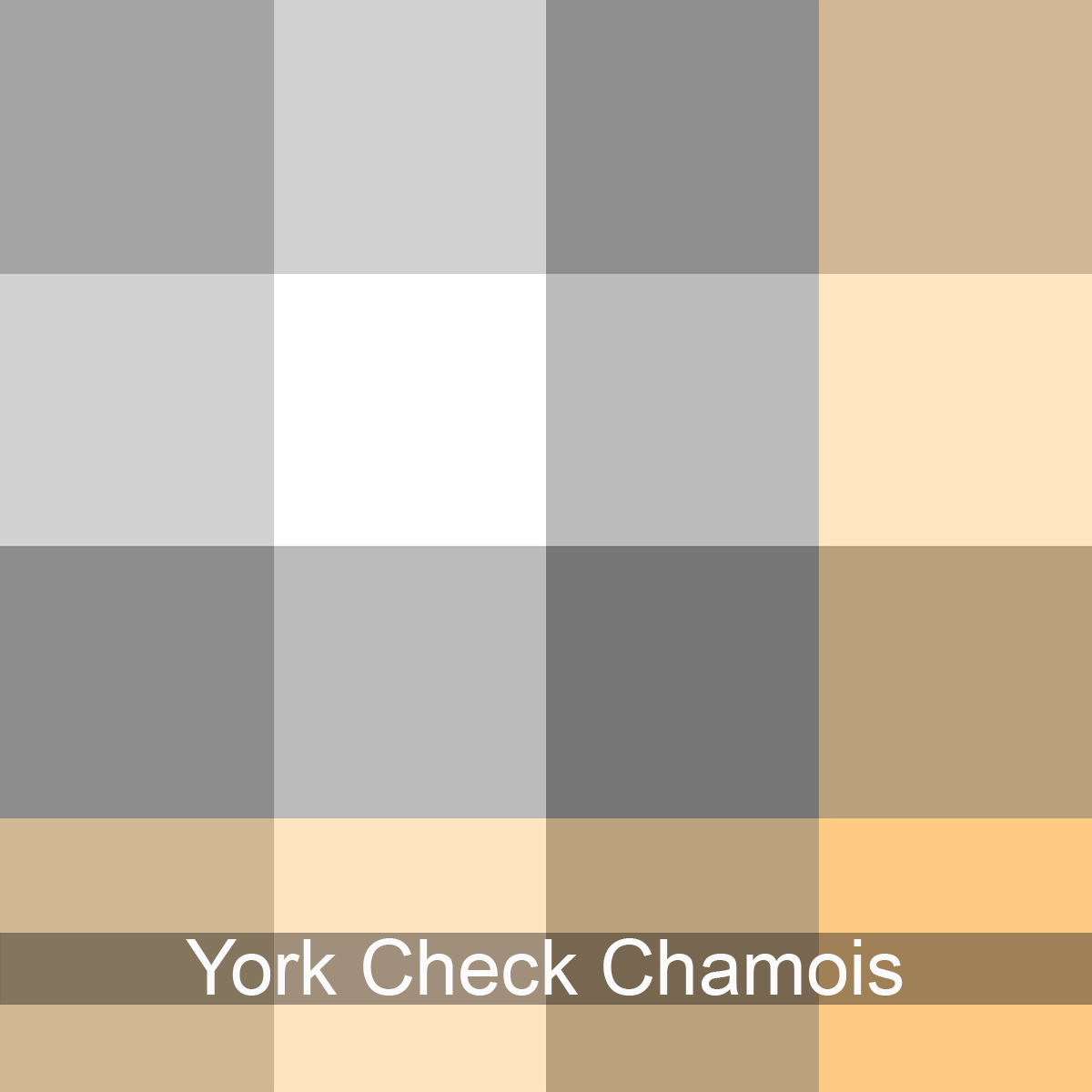 SIDE PANEL - York Check