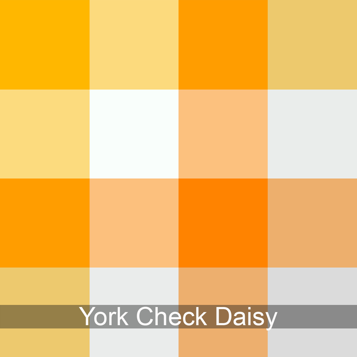 York Check Pillow Sham