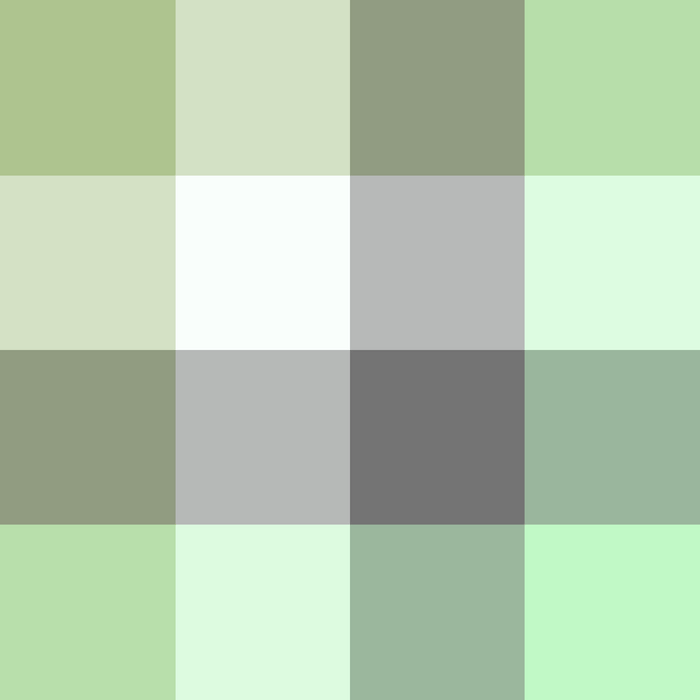 Atlanta Fabrics York Check Lambs Ear Fabric | Atlanta Fabrics