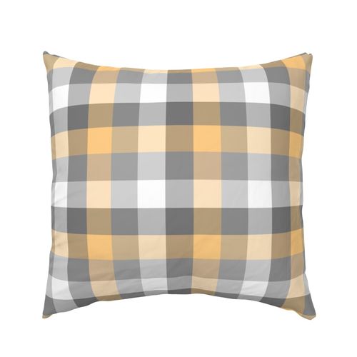 York Check Pillow Sham