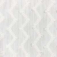 MagFabrics ZAG IVORY  | Atlanta Fabrics