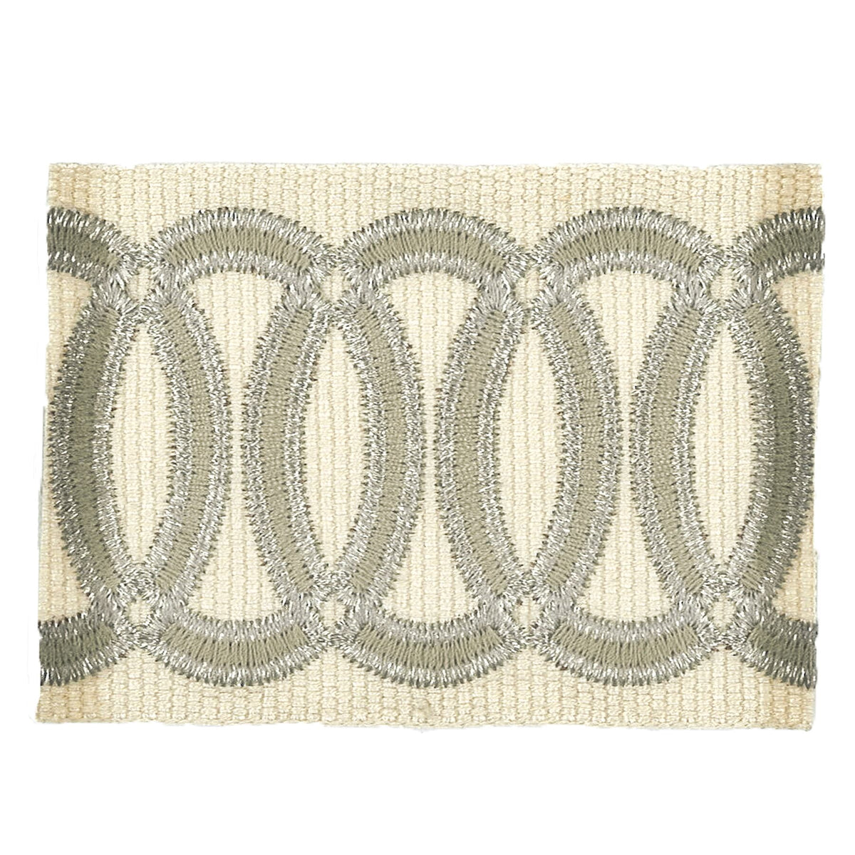 STOUT ZEALOT 3 PARCHMENT Trim | Atlanta Fabrics