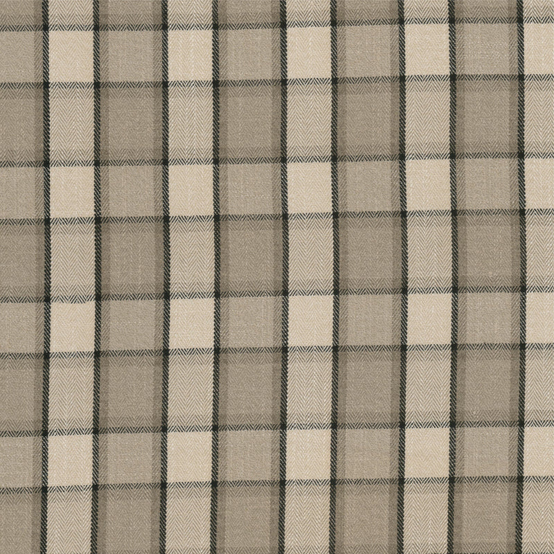 STOUT ZEPHYR 1 BLACK/CAMEL Fabric | Atlanta Fabrics
