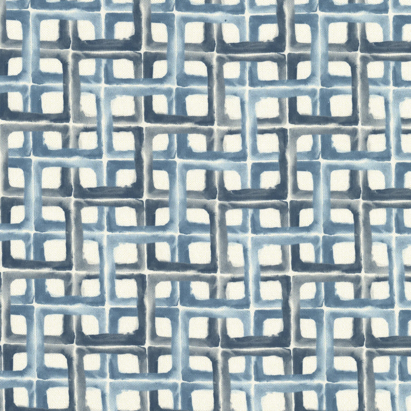 STOUT ZUCARRI 1 COPEN Fabric | Atlanta Fabrics