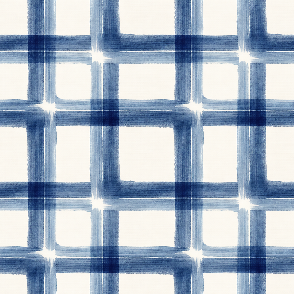 Atlanta Fabrics Zabcikville Blue Fabric | Atlanta Fabrics