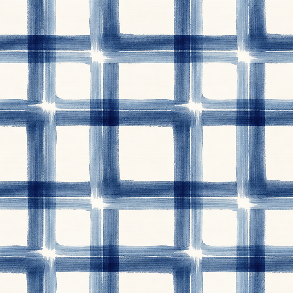Atlanta Fabrics Zabcikville Blue Fabric | Atlanta Fabrics