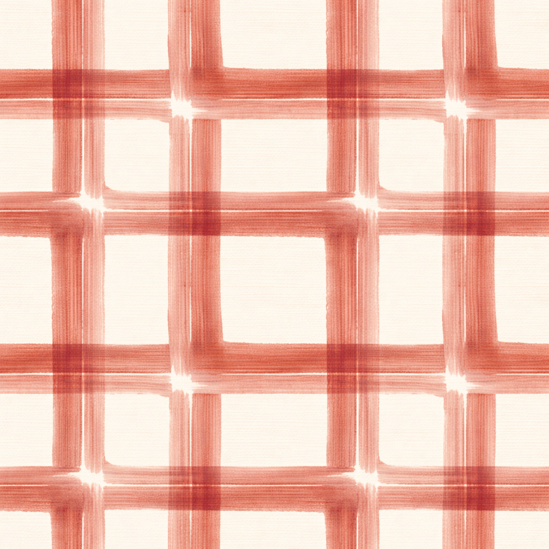 Atlanta Fabrics Zabcikville Red Fabric | Atlanta Fabrics